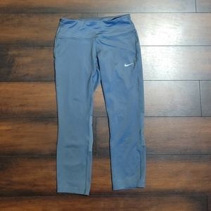 Nike Dri-fit Capri Leggings